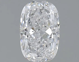 1.50 Carat D-SI1 Cushion Cut Diamond