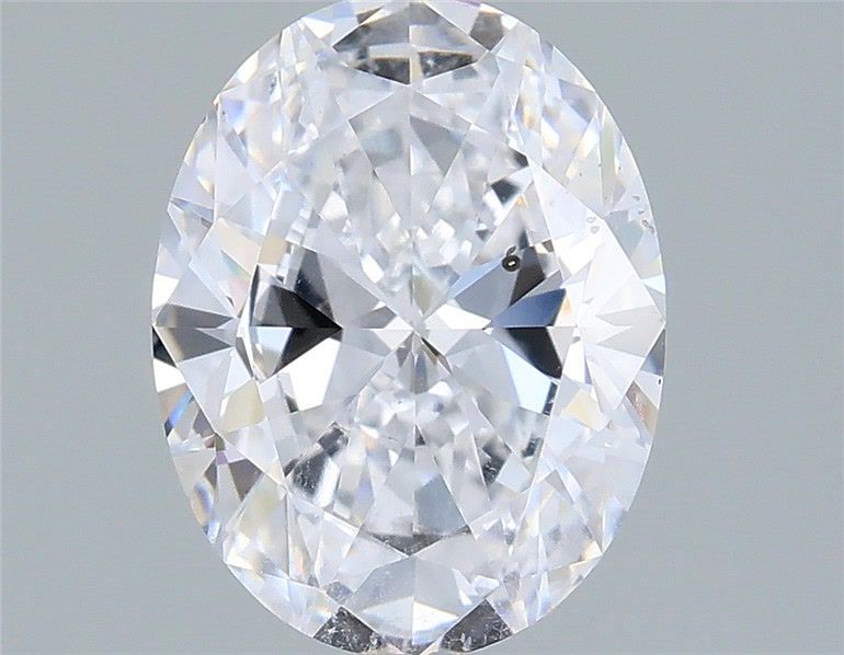 1.50 Carat D-SI2 Oval Cut Diamond AG & CO Jewellery