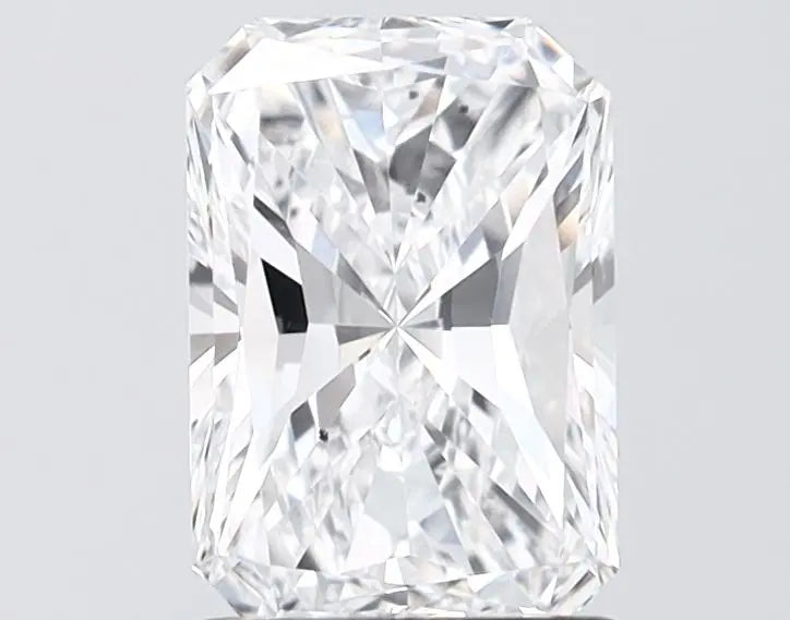 1.50 Carat D-VS2 Radiant Lab Diamond AG & CO Jewellery