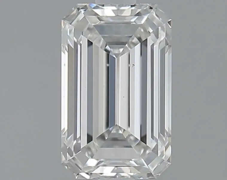 1.50 carat h-vs2 emerald cut diamond ag & co jewellery
