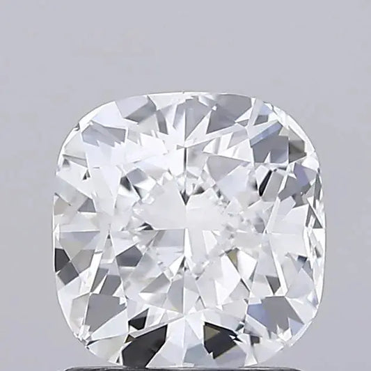 1.50ct Cushion brilliant Lab Grown Diamond (Colour D, Clarity VVS2, IGI Certified) - AG & CO Jewellery