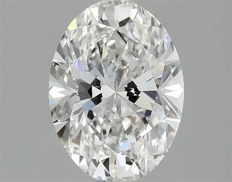 1.50ct Oval Lab Grown Diamond (Colour F, Clarity VVS2, IGI Certified)