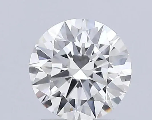 1.50ct Round Lab Grown Diamond (Colour F, Clarity SI1, Cut ID, IGI Certified) AG & CO Jewellery