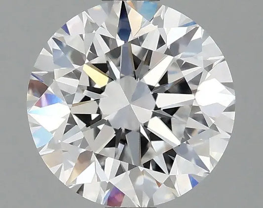 1.51 Carat D-VVS2 Round Lab Diamond AG & CO Jewellery