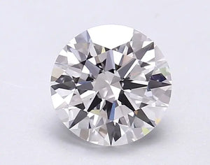 1.51 Carat E-VS1 Round Lab Diamond