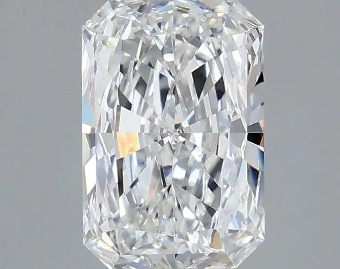 1.51 carat e-vvs2 radiant lab diamond