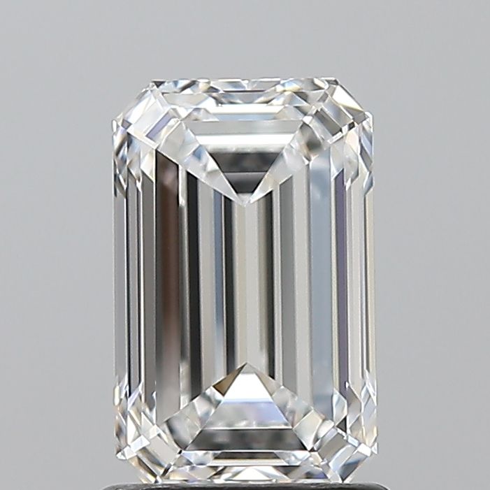 1.51 carat f-vvs2 emerald cut diamond ag & co jewellery