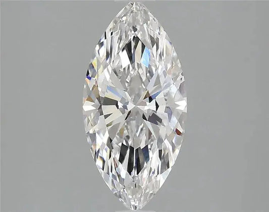 1.51ct Marquise Lab Grown Diamond (Colour D, Clarity VS1, IGI Certified) AG & CO Jewellery