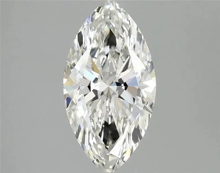 1.51ct marquise lab grown diamond (colour f, clarity vvs2, igi certified) ag & co jewellery