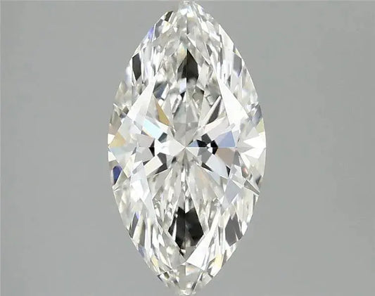 1.51ct Marquise Lab Grown Diamond (Colour F, Clarity VVS2, IGI Certified) AG & CO Jewellery