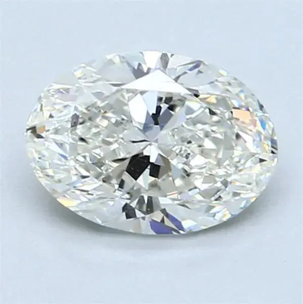1.51ct Oval Natural Diamond (Colour G, Clarity VVS1, IGI Certified) AG & CO Jewellery