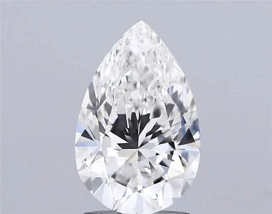 1.51ct Pear Lab Grown Diamond (Colour E, Clarity VVS1, IGI Certified) AG & CO Jewellery