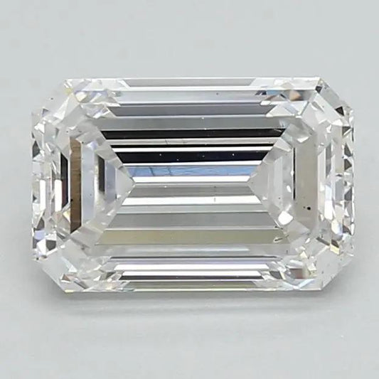 1.52 Carat E-VS1 Emerald Lab Diamond AG & CO Jewellery