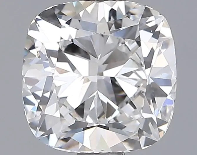 1.52 carat e-vvs2 cushion lab diamond ag & co jewellery