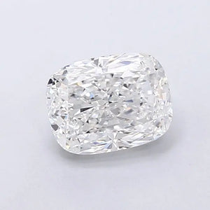 1.53 Carat E-VVS2 Cushion Lab Diamond