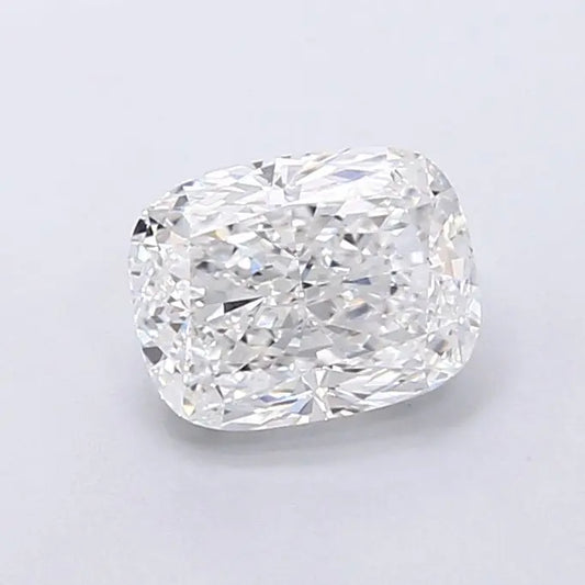 1.53 Carat E-VVS2 Cushion Lab Diamond AG & CO Jewellery