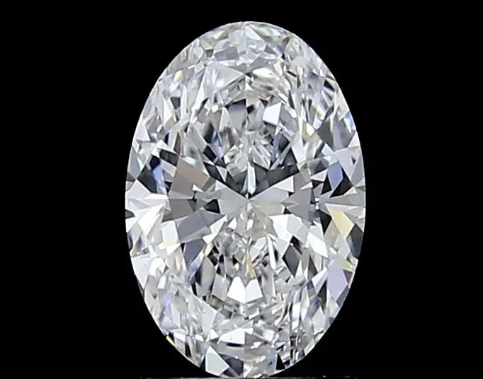 1.54 carat e-vs1 oval lab diamond ag & co jewellery