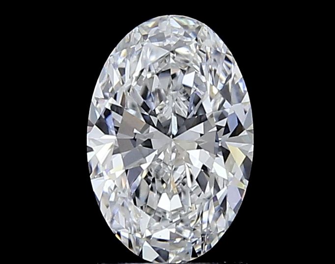 1.54 Carat E-VS1 Oval Lab Diamond AG & CO Jewellery