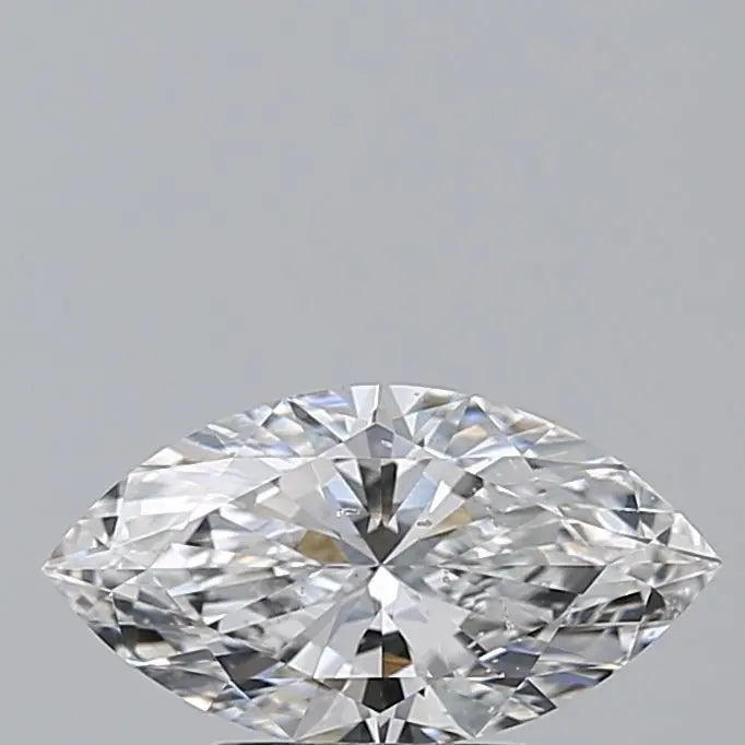 1.55 carat d-si2 marquise cut diamond ag & co jewellery