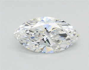 1.55 Carat E-VS1 Marquise Lab Diamond