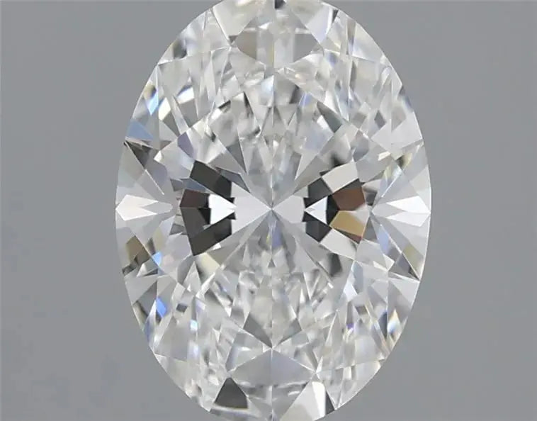 1.55ct Oval Lab Grown Diamond (Colour E, Clarity VVS1, IGI Certified) AG & CO Jewellery