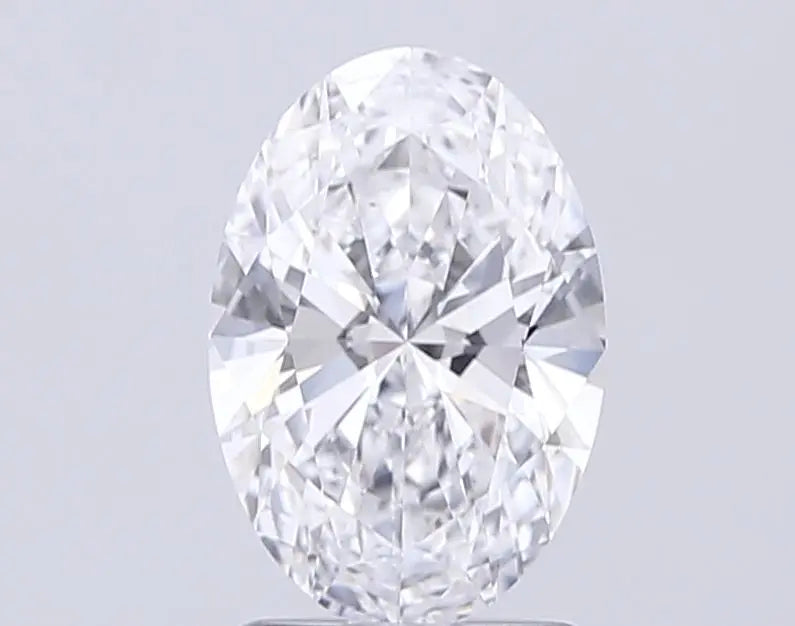 1.56 carat d-vvs2 oval lab diamond ag & co jewellery