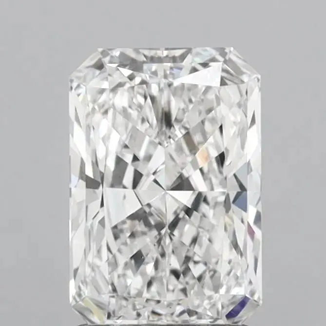 1.56 carat e-vs1 radiant lab diamond ag & co jewellery
