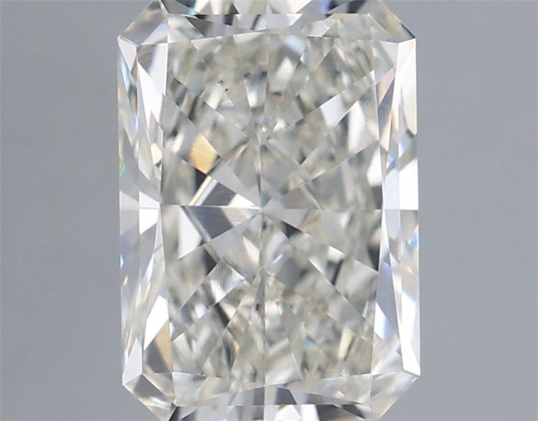 1.56 Carat G-VS1 Radiant Lab Diamond AG & CO Jewellery