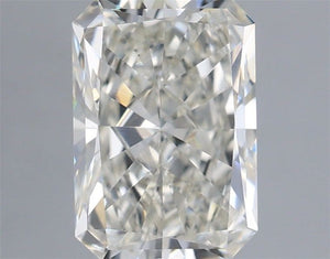 1.56 Carat G-VS1 Radiant Lab Diamond