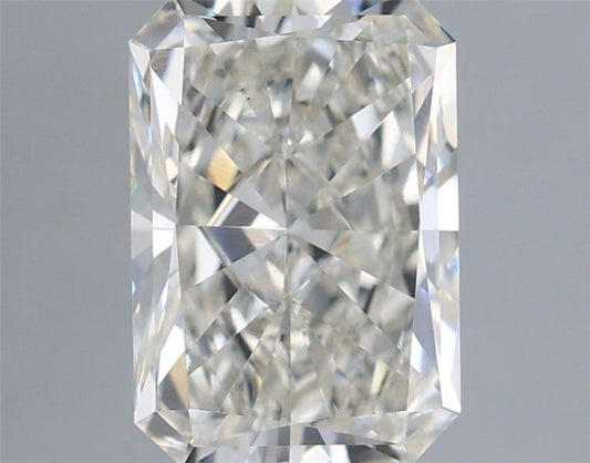 1.56 Carat G-VS1 Radiant Lab Diamond AG & CO Jewellery
