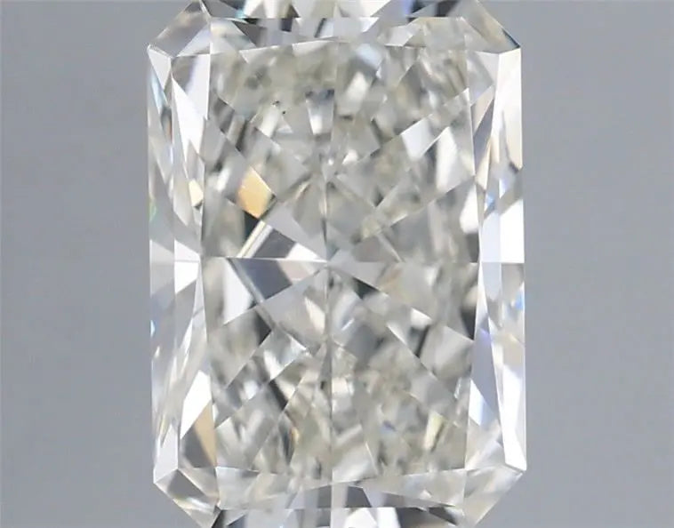 1.56 Carat G-VS1 Radiant Lab Diamond AG & CO Jewellery