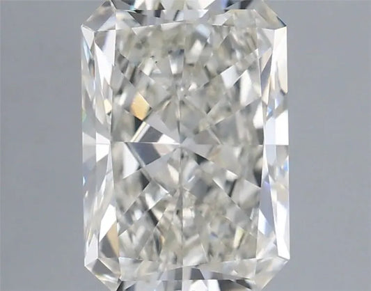 1.56 Carat G-VS1 Radiant Lab Diamond AG & CO Jewellery