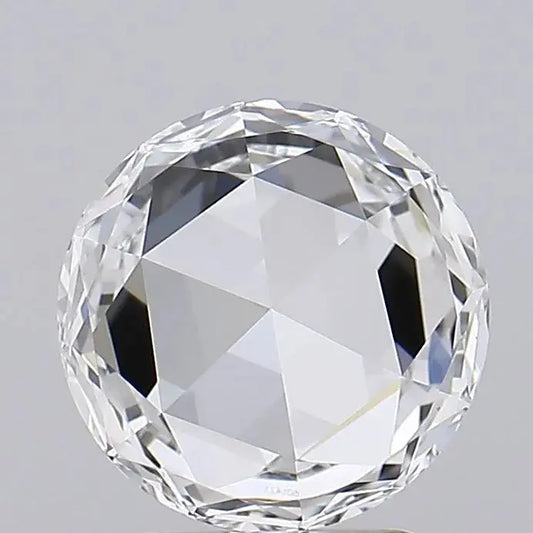 1.56ct Rose Lab Grown Diamond (Colour E, Clarity IF, IGI Certified) AG & CO Jewellery