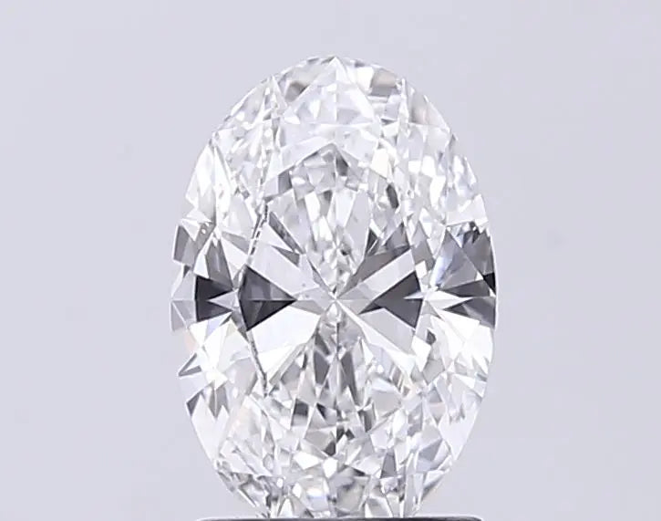 1.57 Carat E-VVS2 Oval Lab Diamond - AG & CO Jewellery