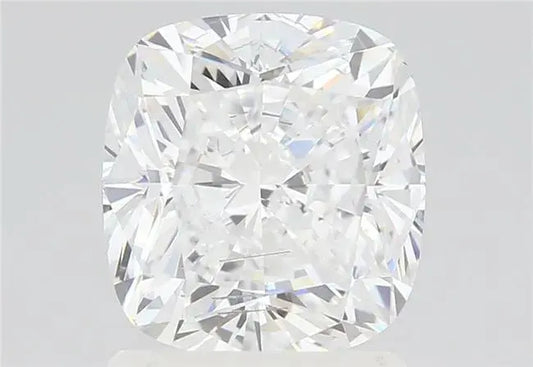 1.58ct Cushion modified Lab Grown Diamond (Colour D, Clarity SI2, Cut VG, IGI Certified) - AG & CO Jewellery