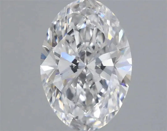 1.58ct Oval Lab Grown Diamond (Colour E, Clarity SI1, IGI Certified) AG & CO Jewellery