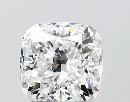 1.59ct Cushion brilliant Lab Grown Diamond (Colour E, Clarity VS1, IGI Certified) - AG & CO Jewellery