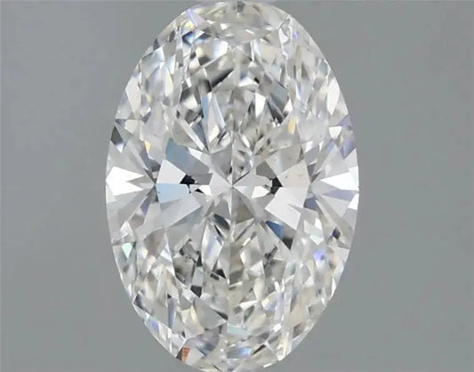 1.59ct Oval Lab Grown Diamond (Colour G, Clarity VS2, IGI Certified) AG & CO Jewellery