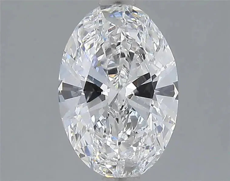 1.60ct oval lab grown diamond (colour d, clarity vs1, igi certified) ag & co jewellery