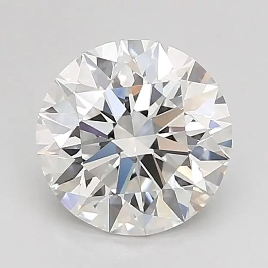 1.65 Carat F-VS1 Round Lab Diamond AG & CO Jewellery