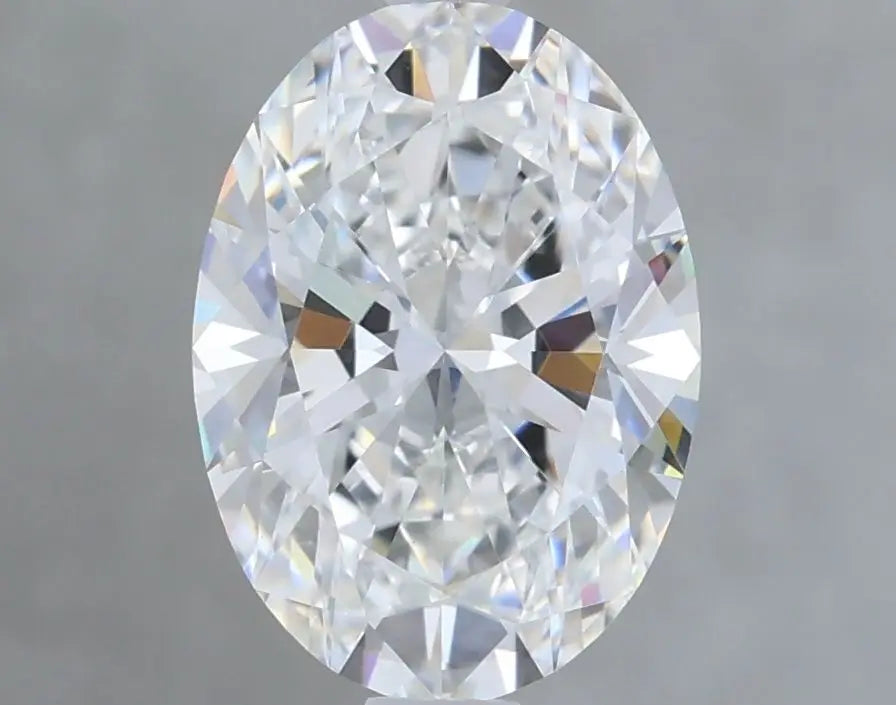 1.70 Carat E-VS1 Oval Lab Diamond AG & CO Jewellery