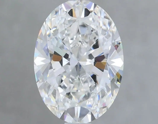 1.70 Carat E-VS1 Oval Lab Diamond AG & CO Jewellery