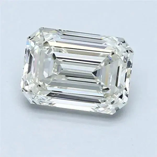 1.70ct Emerald Natural Diamond (Colour G, Clarity VS1, EGL Certified)