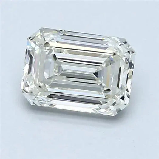 1.70ct Emerald Natural Diamond (Colour G, Clarity VS1, EGL Certified)