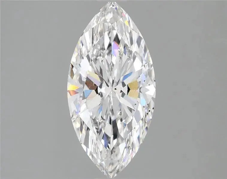 1.70ct Marquise Lab Grown Diamond (Colour E, Clarity SI1, IGI Certified) AG & CO Jewellery