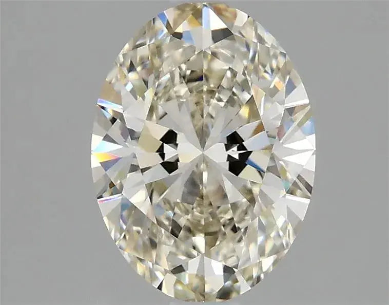 1.70ct oval lab grown diamond (colour i, clarity vvs2, igi certified) ag & co jewellery