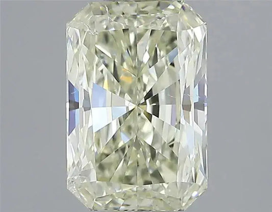 1.70ct Radiant Natural Diamond (Colour L, Clarity SI2, Cut VG, IGI Certified) AG & CO Jewellery
