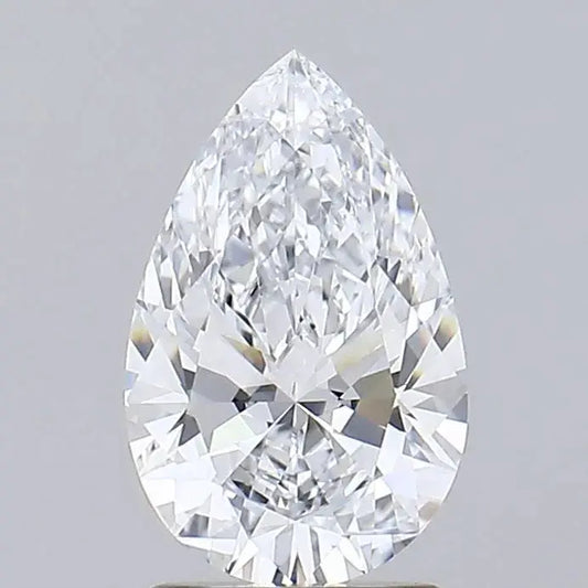 1.71ct Pear Lab Grown Diamond (Colour E, Clarity IF, IGI Certified) AG & CO Jewellery