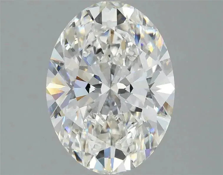 1.72ct Oval Lab Grown Diamond (Colour E, Clarity VS1, IGI Certified) AG & CO Jewellery