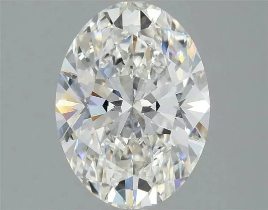 1.72ct Oval Lab Grown Diamond (Colour E, Clarity VS1, IGI Certified) AG & CO Jewellery